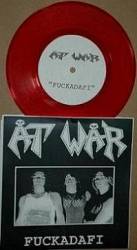 Barbatos (JAP) : Burning Soldier - Fuckadafi